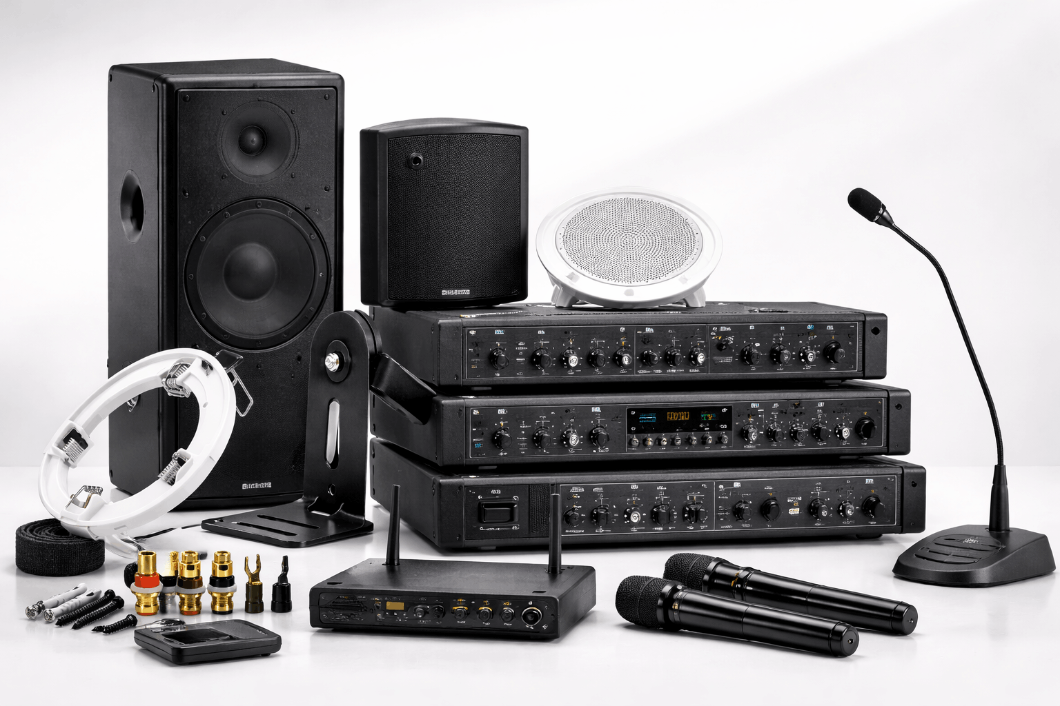 You Need to Know About Ahuja PA Speakers and Amplifiers