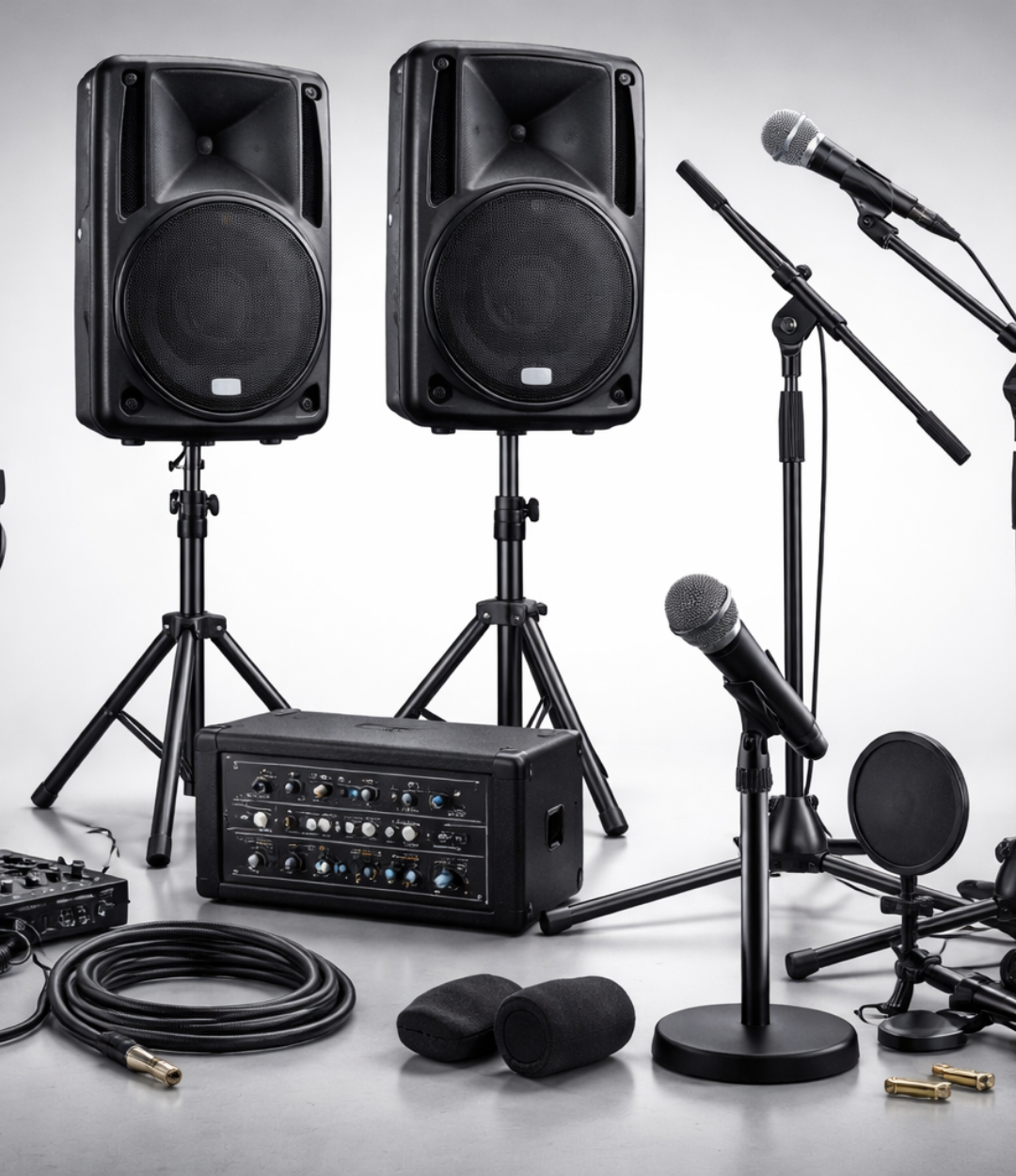  Accessory for Speakers