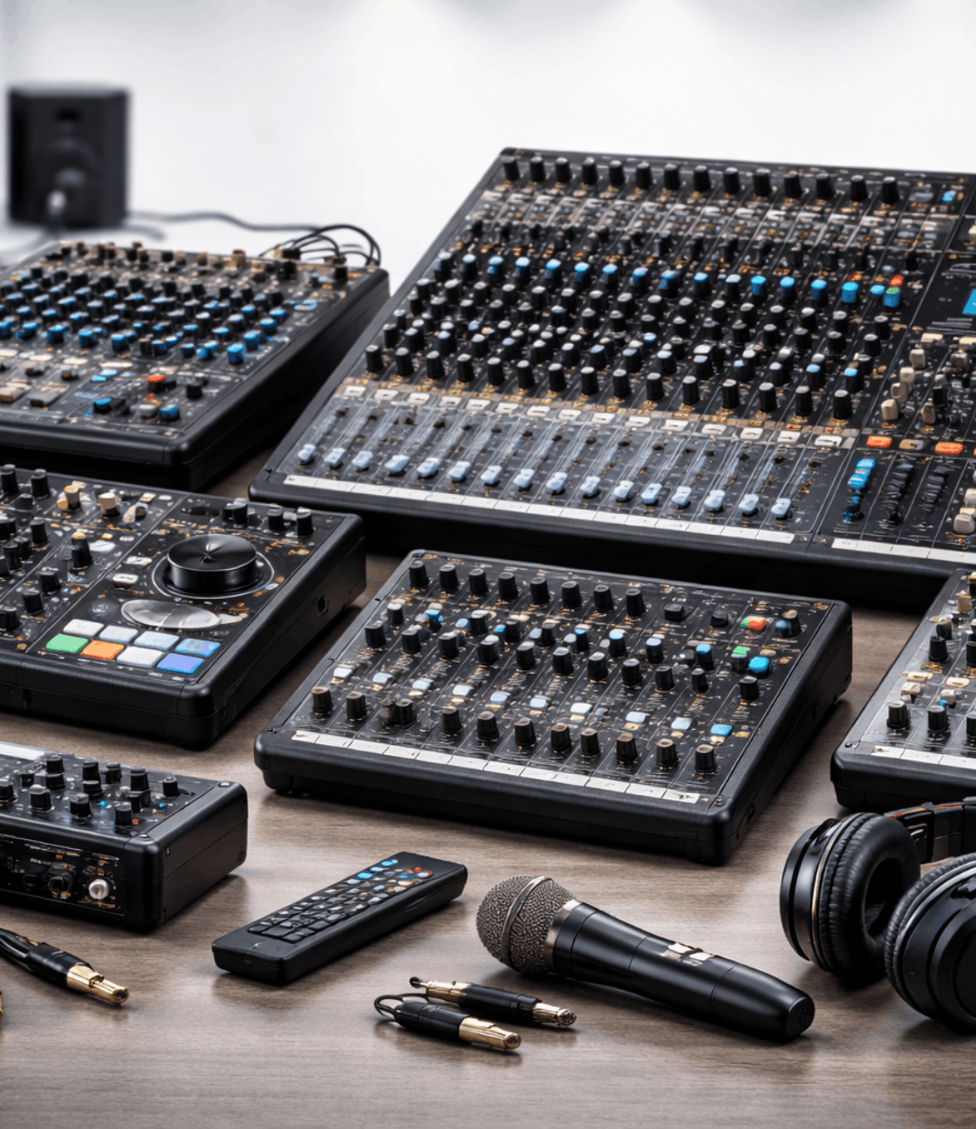 DJ Mixers